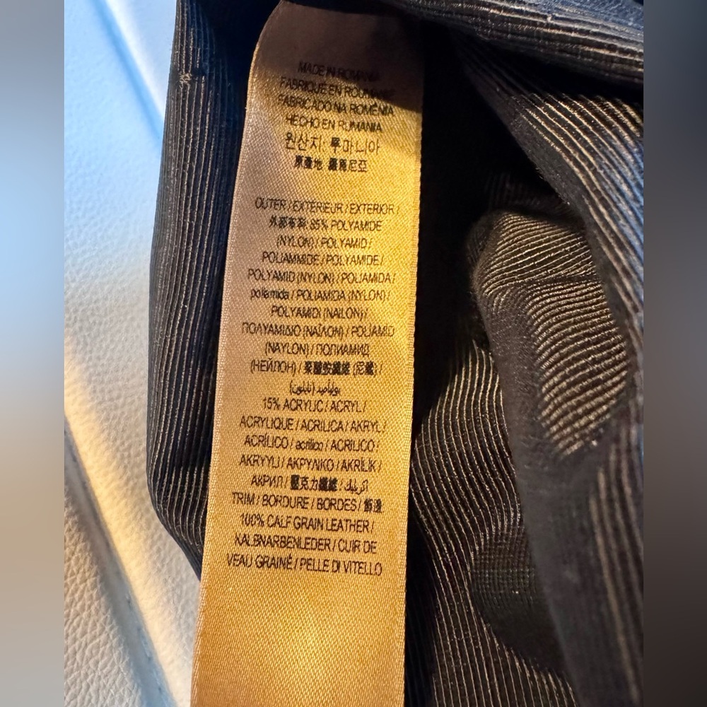 Burberry Rucksack Backpack - Picture 12 of 12